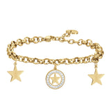 Bracciale in acciaio