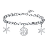 Bracciale in acciaio