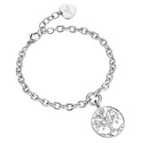 Bracciale in acciaio