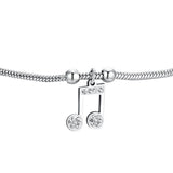 Bracciale in acciaio