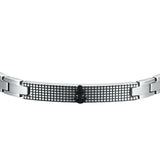 Bracciale in acciaio