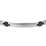 Bracciale in acciaio