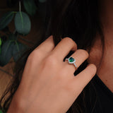 Anello in argento