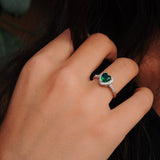 Anello in argento