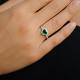 Anello in argento