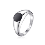 Anello in acciaio