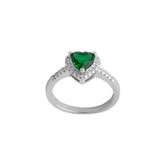 Anello in argento