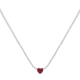 Collana in argento