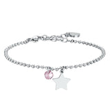 Bracciale in acciaio