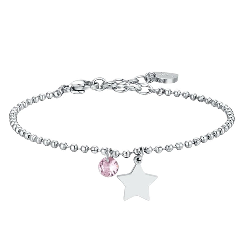 Bracciale in acciaio