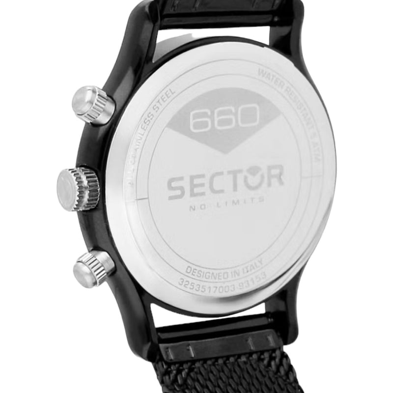 Orologio Sector