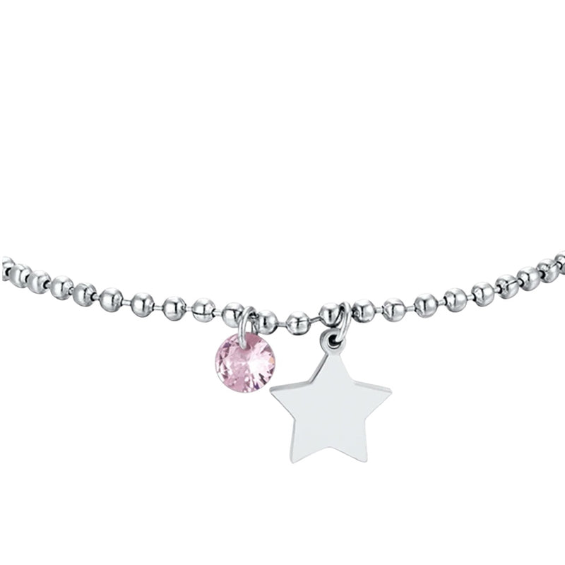 Bracciale in acciaio