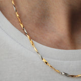 Collana in oro