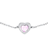 Bracciale in acciaio