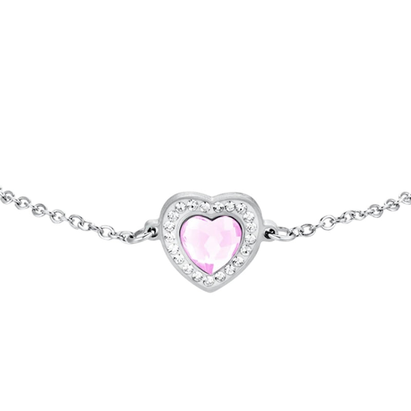 Bracciale in acciaio
