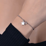 Bracciale in acciaio