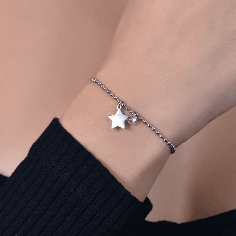 Bracciale in acciaio