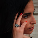 Fede sarda in argento