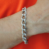 Bracciale in acciaio