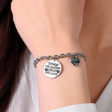 Bracciale in acciaio