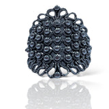 Fede sarda in argento