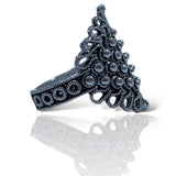 Fede sarda in argento