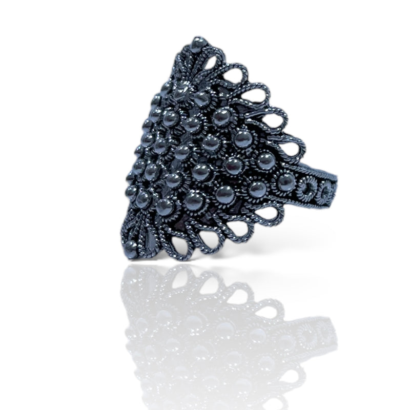 Fede sarda in argento