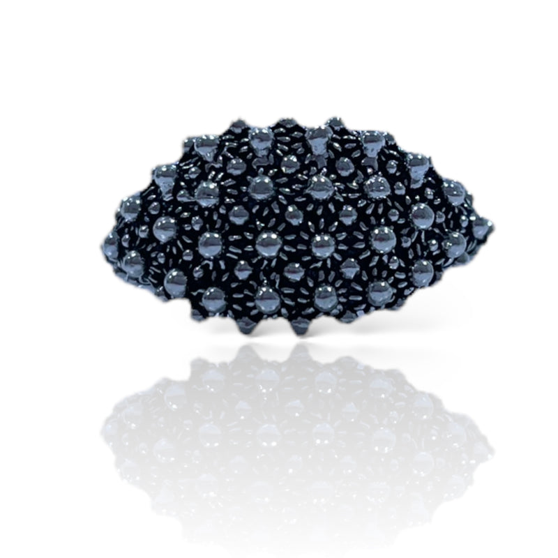 Fede sarda in argento