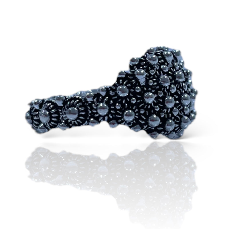Fede sarda in argento