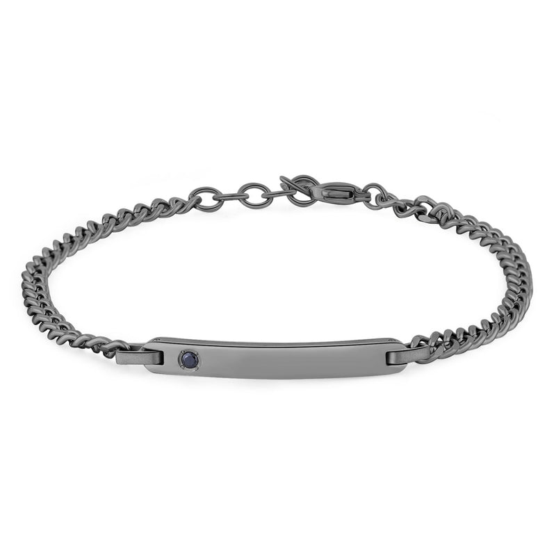 Bracciale in acciaio