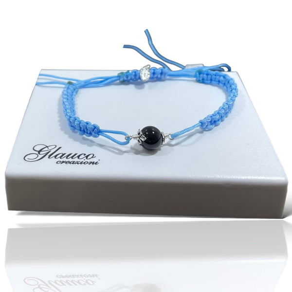 Bracciale in argento con Su Kokku