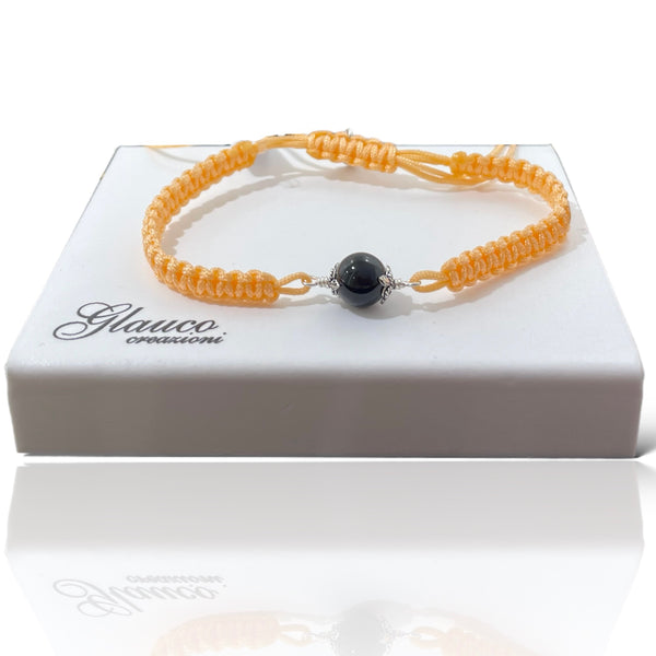Bracciale in argento con Su Kokku