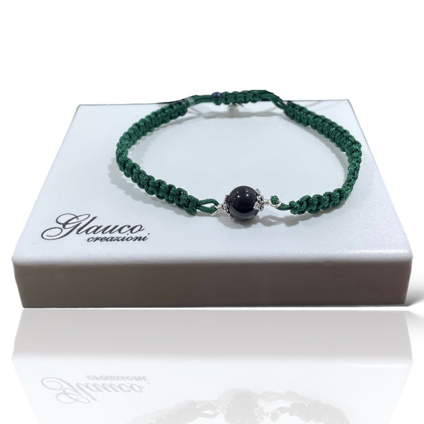 Bracciale in argento con Su Kokku