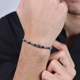 Bracciale in acciaio