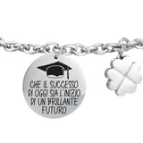 Bracciale in acciaio