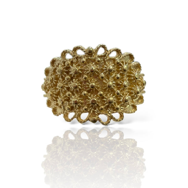 Fede sarda in argento