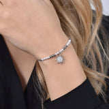 Bracciale in acciaio