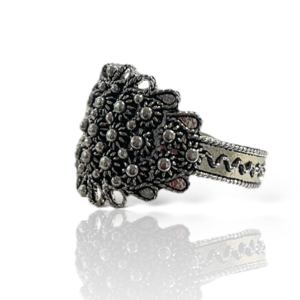 Fede sarda in argento