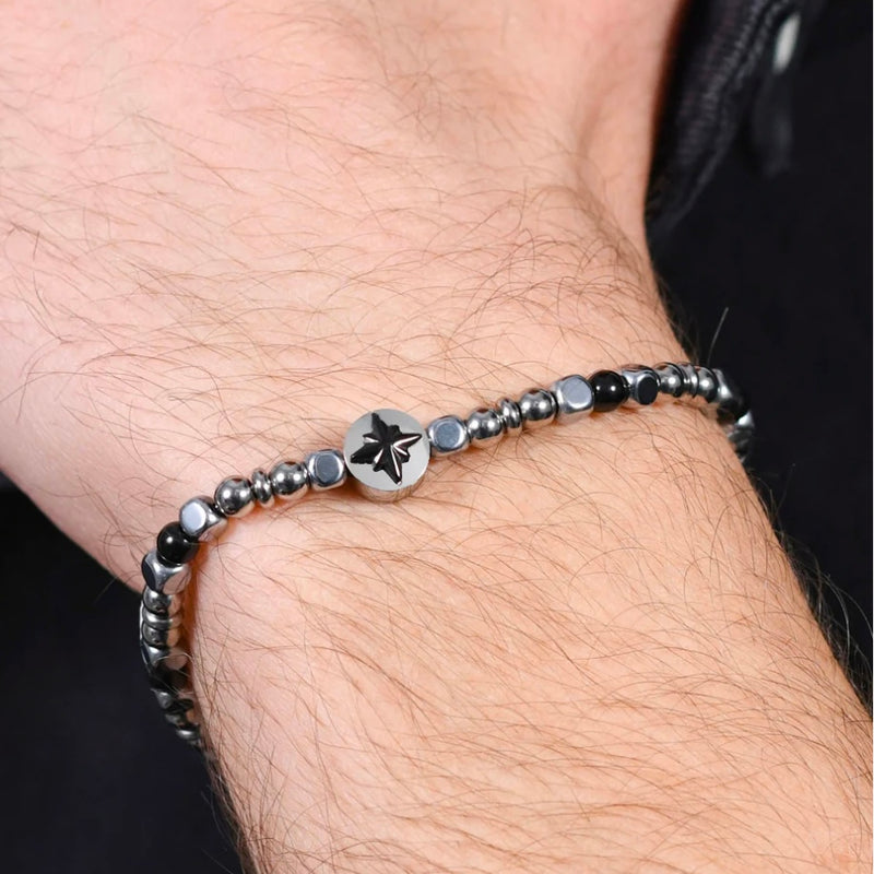 Bracciale in acciaio