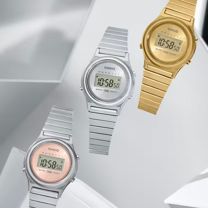 Orologio Casio Vintage