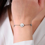 Bracciale in acciaio