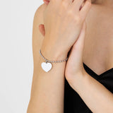 Bracciale in acciaio