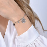 Bracciale in acciaio