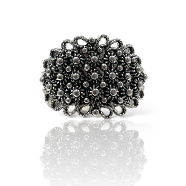 Fede sarda in argento