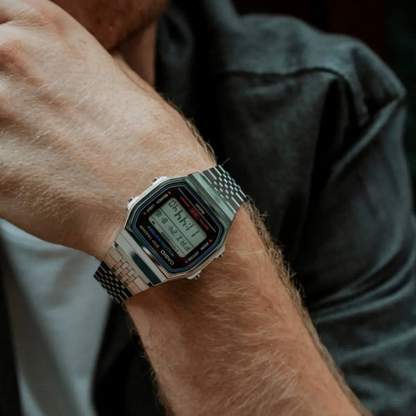 Orologio Casio Vintage Bluetooth