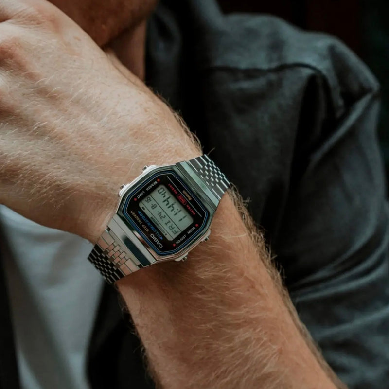 Orologio Casio Vintage Bluetooth