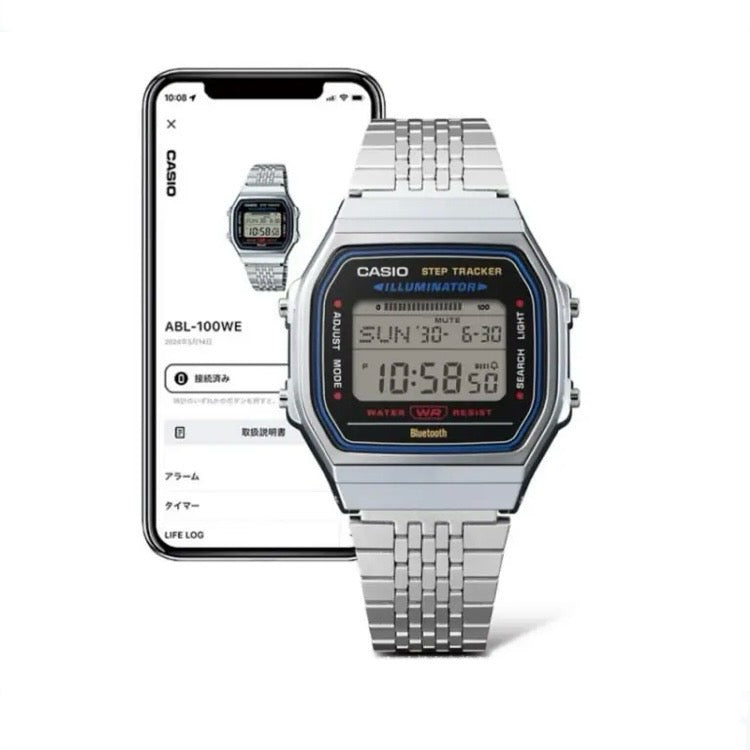 Orologio Casio Vintage Bluetooth