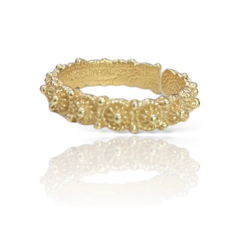 Fede sarda in argento