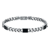 Bracciale in acciaio