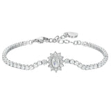 Bracciale in acciaio